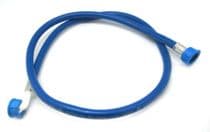 18AG8738 Tubo entrada agua 1,5m azul