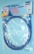 18AG874 Tubo entrada agua para lavadora o lavavajillas