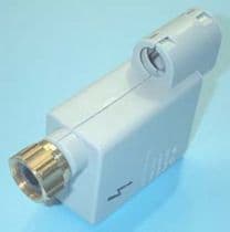 18BS001 Acquastop para lavadora Bosch, Balay 220V