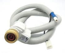 18HA0001 Tubo entrada agua AQUASTOP HAIER 012G9381036