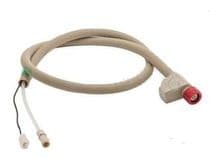 18HA0002 Tubo de entrada de agua T&P AQUASTOP HAIER 49055243