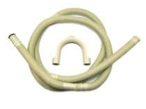 19AG0005 Tubo de salida de agua para lavadora y lavavajillas Universal,