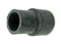 19AG020 Conector goma para tubo salida agua 19mm