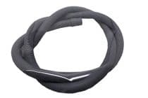 19AG024 tubo desague 2 metros diametro 19/22mm recto