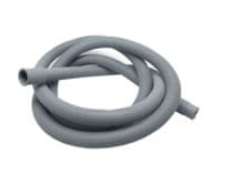 19AG025 Tubo de salida de agua, longitud 2,5 metros, acometida en recto