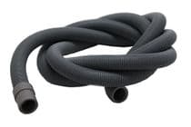 19AG035 Tubo de desagüe para lavadora lavavajillas diametro 19/22mm y longitud 2,5m