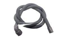 19AG039 Tubo de desagüe de 2m diametro 19/30mm 2 metros Acabado Recto - Acodado