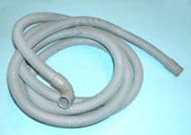 19AG050 Tubo de salida agua flexible con pipa, longitud 4 metros