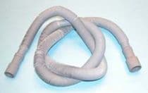 19AG106 Tubo de salida de agua extensible desde 130 a 395 mm, 25/29