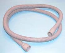 19FA0005 Tubo de desagüe para lavadora Fagor, Balay 1,8 19/27