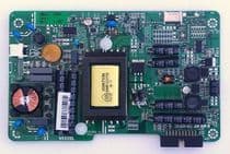 20554697 Fuente de alimentación VESTEL, OKI, Placa 17IPS60-3 23'' SAM 22'' AUOVB_CPTV4