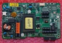 20573750 Fuente de alimentación TV Placa 17IPS60-3-19" LG-SDA1, PANASONIC, SCHONTECH LE19130UM