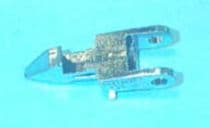 21AE0007 Maneta de escotilla puerta lavadora AEG