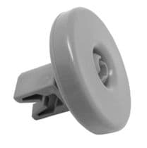 21AE0011 Rueda cesto inferior lavavajillas Zanussi, AEG, Electrolux DA6473, DA6644
