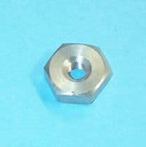 21AE0026 Tuerca eje aspa molinillo para lavavajillas AEG