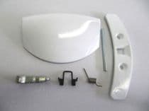 21AE0030 Maneta de puerta lavadora AEG ELECTROLUX