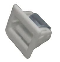 21AE0035 Placa gancho cierre secadora AEG