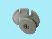 21AE0111 Kit rueda cesto gris, derecha para lavavajillas de Electrolux 50269765009