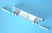 21AE266 Bisagra para la puerta de lavadora de cristal AEG