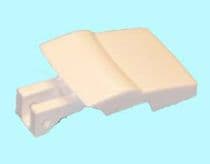 21AK0061 Maneta de escotilla ARDO WHIRLPOOL 324000210