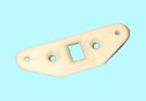 21AK0066 Pestana cierre de puerta ARDO