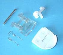 21AK010 Maneta para puerta ARDO MERLONI EUROTECH