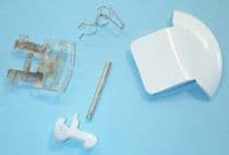 21AK127 Kit tirador puerta de lavadora ARDO MERLONI NEW POL