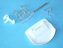 21AK254 Maneta / tirador de puerta de lavadora ROMMER NEW POL ARDO