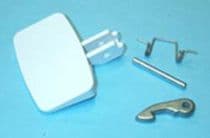 21AR000 Kit de cierre para puerta de lavadora ARISTON