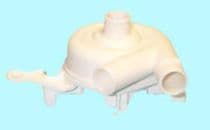 21AR0047 Cabeza bomba impulsion lavavajillas Ariston, Indesit, 055005