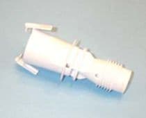 21AR0048 Soporte colector inferior para lavavajillas Ariston, Indesit