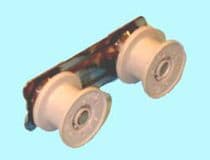 21BS0037 Rueda cesto de lavavajillas Bosch, Siemens, 00051287, 056247