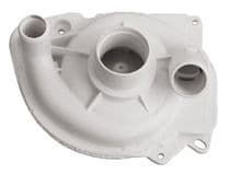 21BS0043 Cabeza de bomba de impulsion de lavavajillas, Bosch, Siemens, 089398 (turbina)