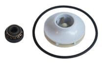 21BS0056 Conjunto de turbina para bomba de impulsion de lavavajillas Balay, Bosch, Siemens, Linx, 419027