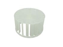 21BS0086 Aspas del motor de secadora Bosch; 00261673