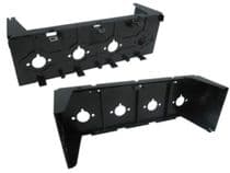 21BY1104 Caja de plástico para alojamiento conmutadores y cables de vitrocerámica Balay