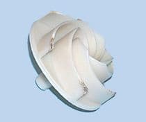 21FA0260 Helice de turbina Fagor LV0642300, gama 88