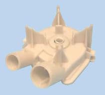 21IG0064 Cabeza de bomba de impulsion lavavajillas whirlpool, 481936018211