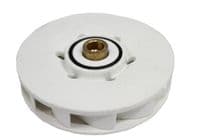 21MI071 Kit turbina lavavajillas Miele 1142742, agujero grande