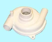 21SM0005 Cuerpo para bomba de lavavajillas Smeg STA653