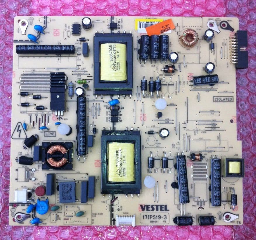 CARTE ALIMENTATION TV Philips 47PFL6907H/12 – Model : FSP145-4FS01 -Power Supply EUR 39,99 - FR