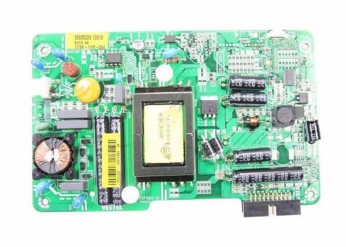 Alimentation électrique OKI 23025340 - Pour Imprimante L19VB-PHTUV, Occasion Fonctionnelle