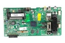 23039364 Placa main VESTEL 17MB62-F2L1212T172121141222P, OKI L32VBPHTUV Panel; LC320DXN SER1 CN