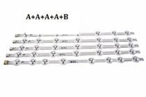 23283029 Kit 5 barras retroiluminación Tv LED 40"DL VNB N4.5 CEM3_YE.PAR 30085241 30085242