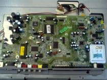 25768312 Placa main VESTEL 17MB08P, TOSHIBA 23WL46G, LG 20186499