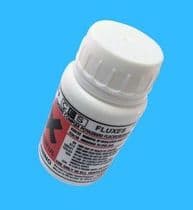 25FR0253 Flux en polvo para soldar tarro de 100 gramos