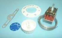 27FR0561 Termostato tipo Ranco K59-L1102 VT9, Frigorifico 2 puertas combi, 2000mm