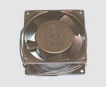 28FR302 Ventilador 80x80x38mm 220-240Vac 14W, 2 cables