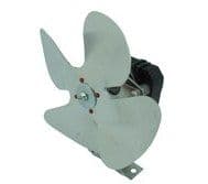 28FR923 Ventilador para frigorifico no frost, motor y palas, 2400 r.p.m.
