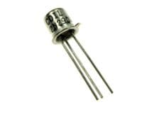 2N2907 Transistor PNP 60-40V/0,6A/0,4W capsula metal TO18